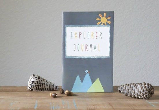 For your little explorers