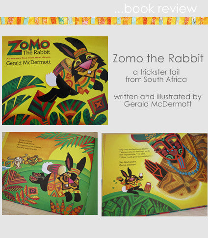 Book Review- Zomo: A Cautionary Tale