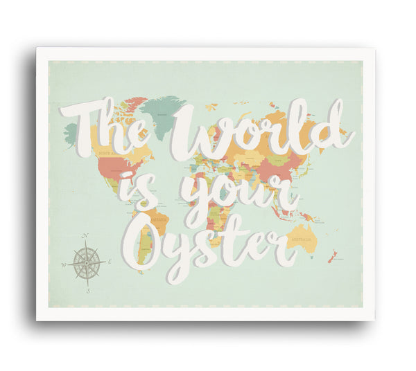 Oyster Collection Digital Download Printable