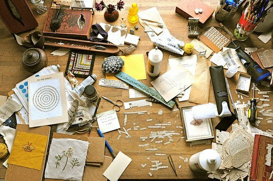 Chapter 7: Playing with scraps