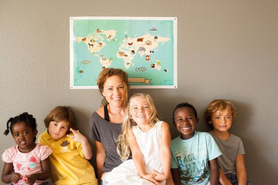 Inspire Children. Change the World.