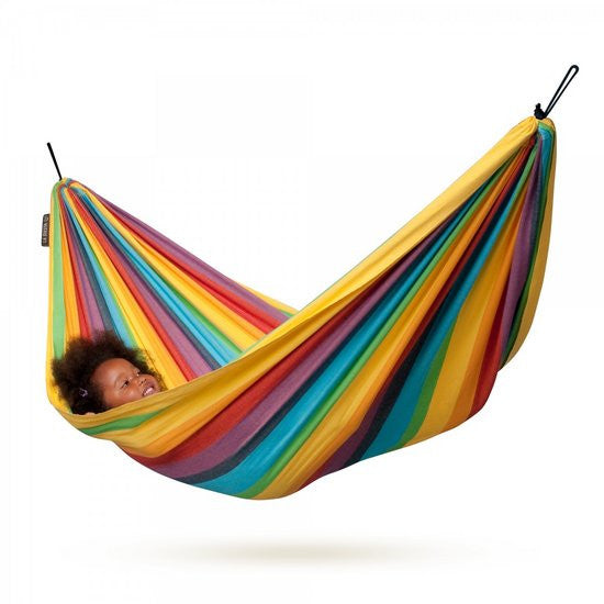 Swinging into Summer-La Siesta Hammocks