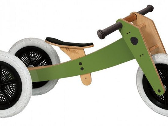 Make a wish {wishbone bike}