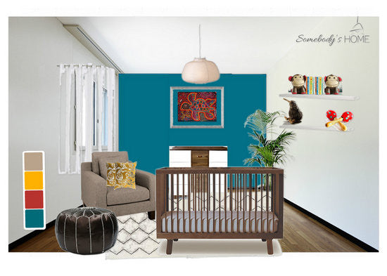 Reflecting your roots via design {part II}