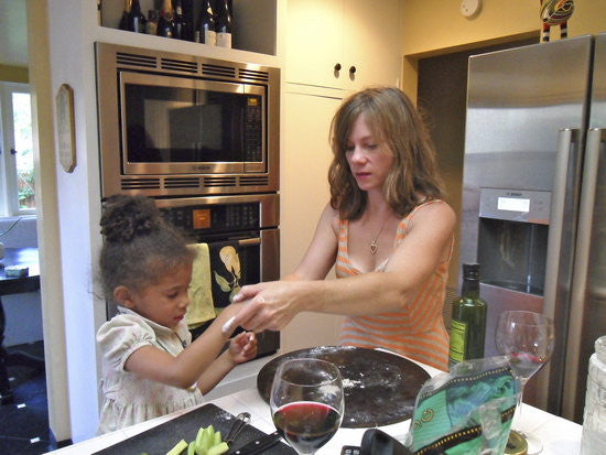 Sharing advice from one Intercultural family to another