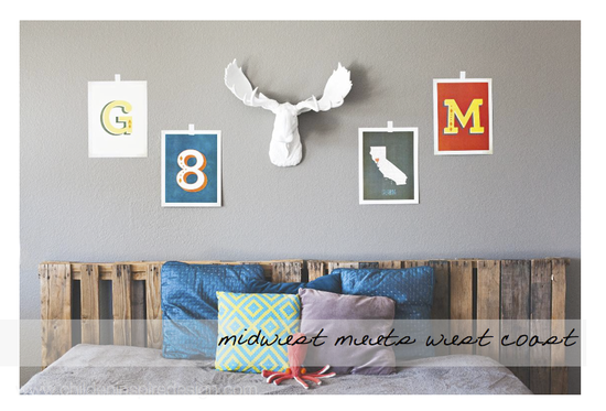 Reflecting your roots via design {part III}
