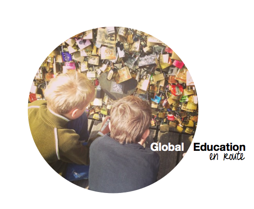 A global education on route