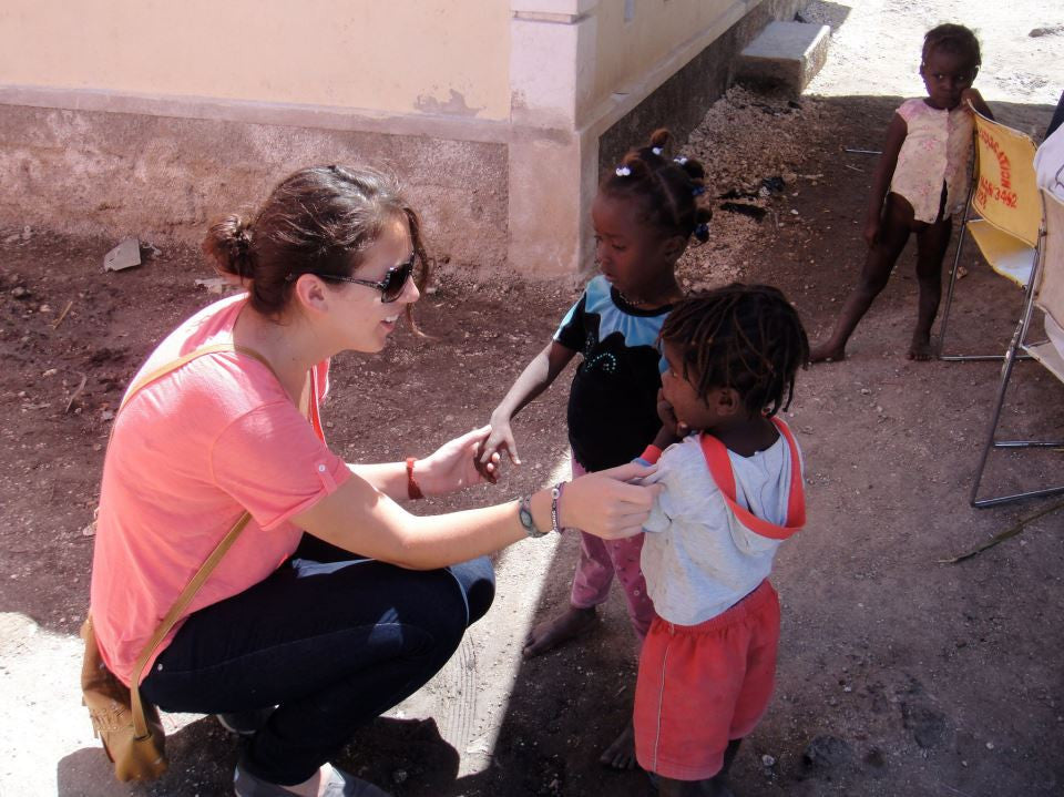An Interview with a Change-Maker...