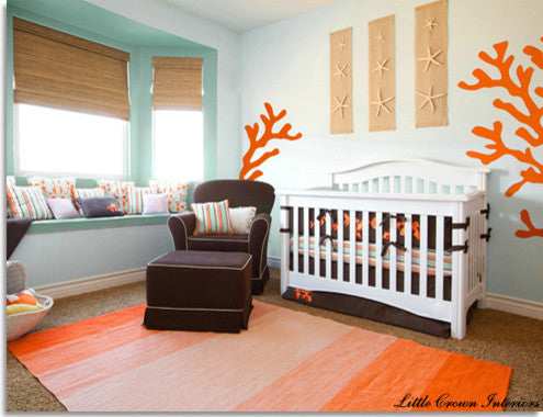 Beach Style Kids Rooms