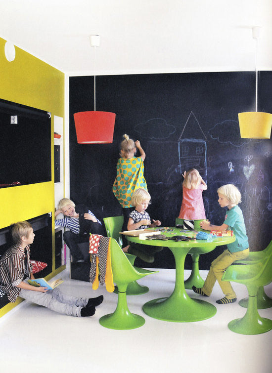 Global Kids' Design {Finland}