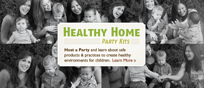 Creating a Healthy Home