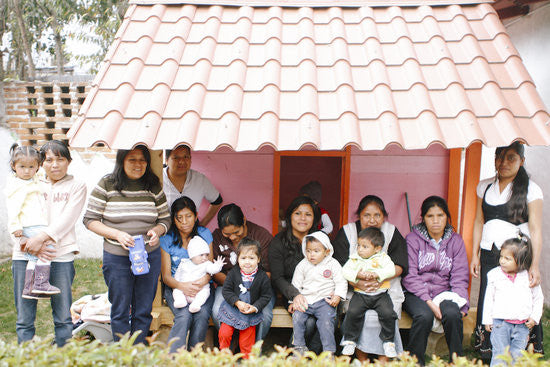 Chiapas Journey I {the visit to Melel}