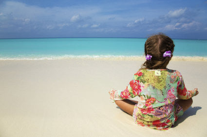 Early Zen: ways for kids to chill out