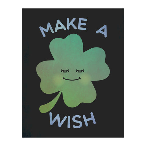 Canvas or Print, Make a Wish