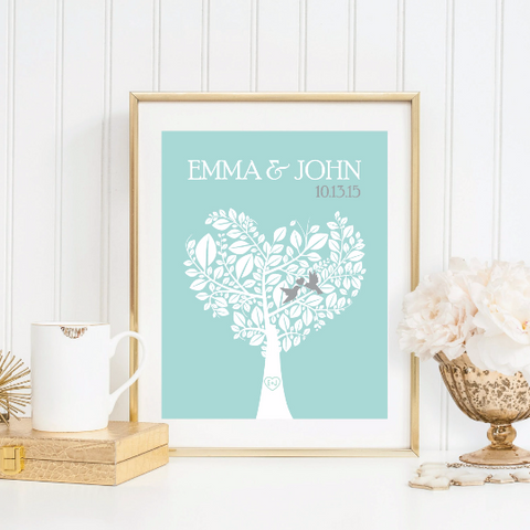 wedding gift,personalized